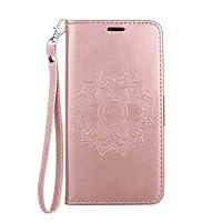 Algopix Similar Product 9 - Leather Flip Case Fit for Samsung