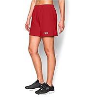 Algopix Similar Product 18 - Under Armour Womens Hustle Short