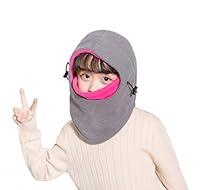 Algopix Similar Product 8 - KSKG Childrens Balaclavas Hat Winter