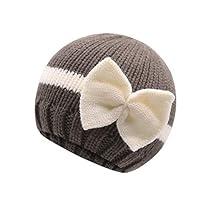 Algopix Similar Product 3 - XIAOHAWANG Newborn Infant Winter Hat
