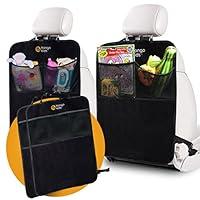 Algopix Similar Product 13 - KangoKids Car Seat Protector 2Pk