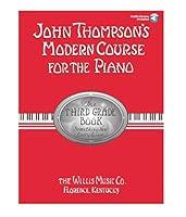 Algopix Similar Product 18 - John Thompsons Modern Course for the