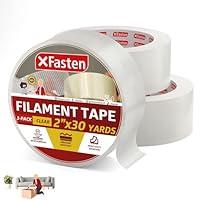 Algopix Similar Product 1 - XFasten Filament Duct Tape