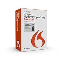 Algopix Similar Product 6 - Dragon NaturallySpeaking Premium 13