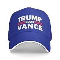 Algopix Similar Product 17 - Trump Vance Hat Trump JD Vance 2024 Hat