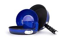 Algopix Similar Product 10 - GSI Outdoors Bugaboo Mess Kit Camping