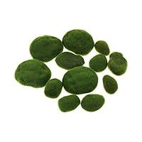 Algopix Similar Product 18 - LJY 12 Pieces Assorted Sized Artificial
