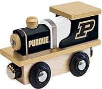 Algopix Similar Product 11 - MasterPieces Wood Train Engine  NCAA