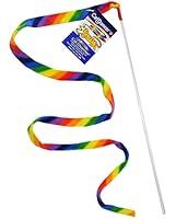 Algopix Similar Product 4 - Cat Dancer Products Rainbow Cat Wand