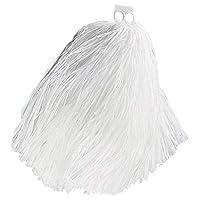 Algopix Similar Product 13 - White Cheerleader Pom Pom