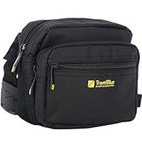 Algopix Similar Product 14 - TRAVEL BLUE Metro Pouch AntiTheft