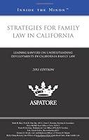 Algopix Similar Product 1 - Strategies for Family Law in