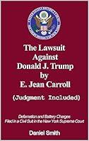 Algopix Similar Product 9 - The Lawsuit Against Donald J Trump by