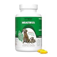 Algopix Similar Product 19 - Nutramax Welactin Canine Soft Gel  120