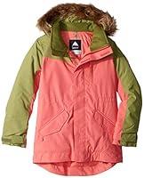 Algopix Similar Product 4 - Burton Girls Aubrey Parka SkiSnowboard