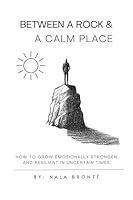 Algopix Similar Product 5 - Between a Rock and a Calm Place How to