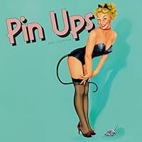 Algopix Similar Product 6 - 2025 Pin Ups Wall Calendar