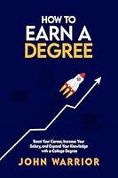 Algopix Similar Product 11 - How to earn a degree  Boost your