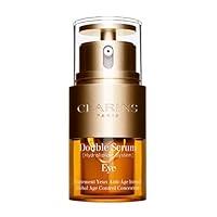 Algopix Similar Product 3 - Clarins Double Serum Eye  AntiAging