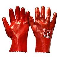 Algopix Similar Product 14 - Scan Pvc 27Cm (11In) Gauntlet