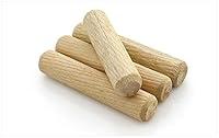 Algopix Similar Product 5 - Ochoos Round Wooden Cork Wood Sticks