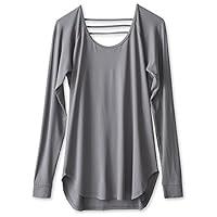Algopix Similar Product 5 - KAVU Womens Tegan Sweater Smoked