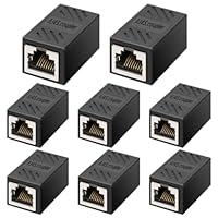 Algopix Similar Product 19 - HIKLOKT RJ45 Ethernet Coupler RJ45