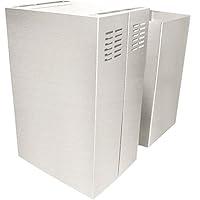 Algopix Similar Product 17 - CAVALIERE Range Hood Chimney Extension