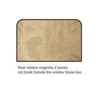 Algopix Similar Product 20 - LZJX Automobiles Curtain Magnetic