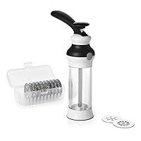 Algopix Similar Product 14 - OXO Good Grips 14-Piece Cookie Press Set