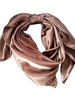 Algopix Similar Product 16 - Solid Chocolate Brown Cowboy Wild Rag