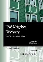 Algopix Similar Product 4 - IPv6 Neighbor Discovery Based on Linux