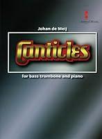 Algopix Similar Product 17 - Amstel Music Canticles for Bass