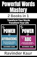 Algopix Similar Product 11 - Powerful Words Mastery Transform Your