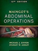 Algopix Similar Product 14 - Maingots Abdominal Operations 12th