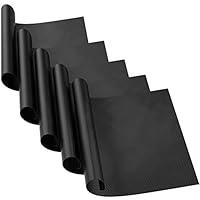 Algopix Similar Product 6 - Vremi Grill Sergeant BBQ Mat Set  5