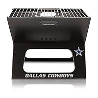 Algopix Similar Product 14 - PICNIC TIME Dallas Cowboys XGrill