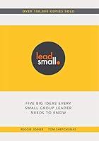 Algopix Similar Product 1 - Lead Small Five Big Ideas Every Small