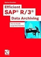 Algopix Similar Product 7 - Efficient SAP R3Data Archiving How