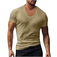 Algopix Similar Product 11 - NTACZA Mens Summer Casual Tshirts 2024