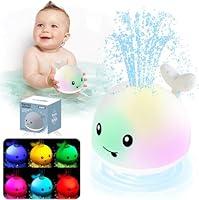 Algopix Similar Product 15 - Baby Bath Toy USB Rechargeable Bath