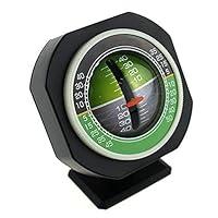Algopix Similar Product 6 - WonVon Car Inclinometer LevelCompass