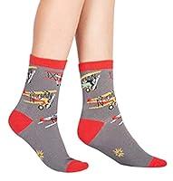 Algopix Similar Product 8 - Sock It To Me Co Pilot Junior Crew