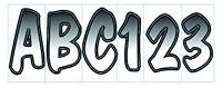 Algopix Similar Product 14 - Invincible Marine BR52290 LetterNumber