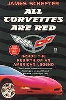Algopix Similar Product 10 - All Corvettes Are Red Inside the