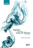 Algopix Similar Product 18 - Equity and the Law of Trusts