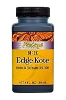 Algopix Similar Product 13 - Fiebings Edge Kote Leather Paint 4oz