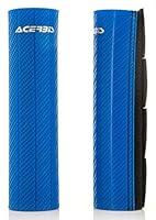 Algopix Similar Product 9 - Acerbis Upper Fork Guards  Blue
