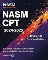 Algopix Similar Product 11 - NASM CPT 20242025 All in One NASM CPT