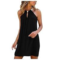 Algopix Similar Product 7 - Aunimeifly Womens Backless Halter